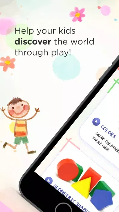 Ludi App Screenshots