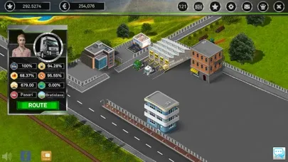 Ảnh chụp màn hình của VDTruck Last Convoy