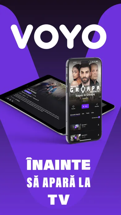 Voyo.ro Screenshots