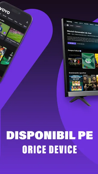 Voyo.ro Screenshots