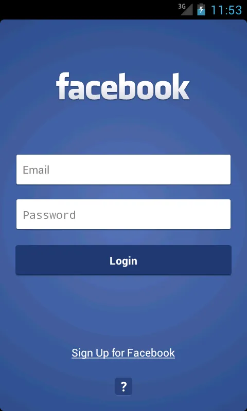 UberSync for Facebook スクリーンショット