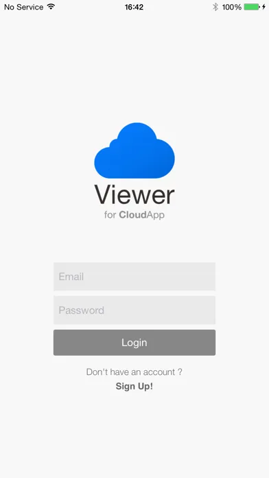 Viewer for CloudApp স্ক্রিনশট