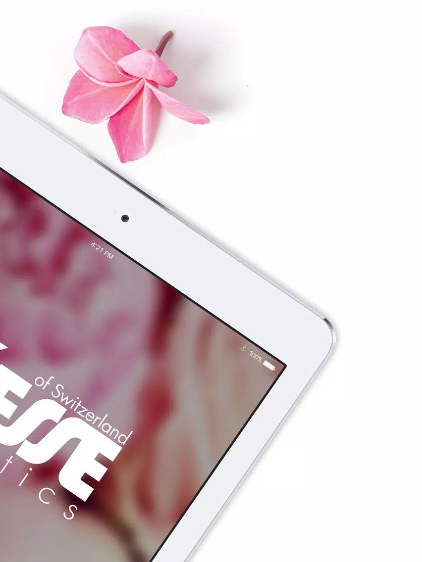 Deesse iPad  Screenshots