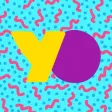Sticker YO!
