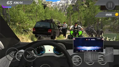 تصاویر Offroad Games Car Driving 4x4