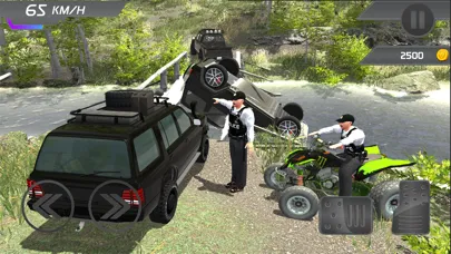 تصاویر Offroad Games Car Driving 4x4