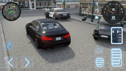 تصاویر Car Driving Games 2024 Sim