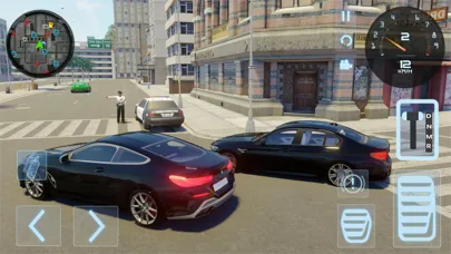 تصاویر Car Driving Games 2024 Sim