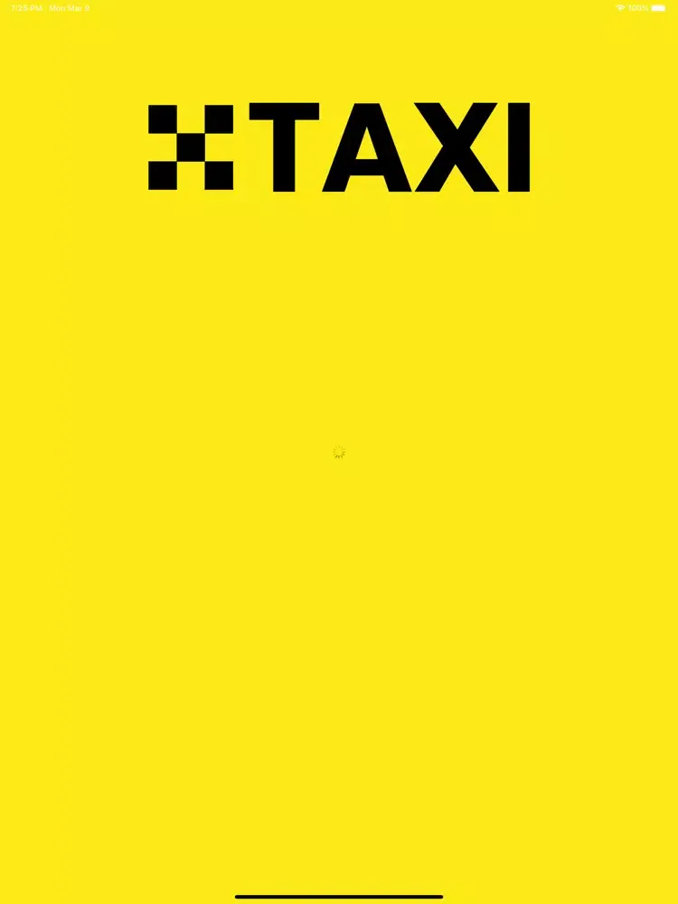 xTaxi Go iPad  Screenshots