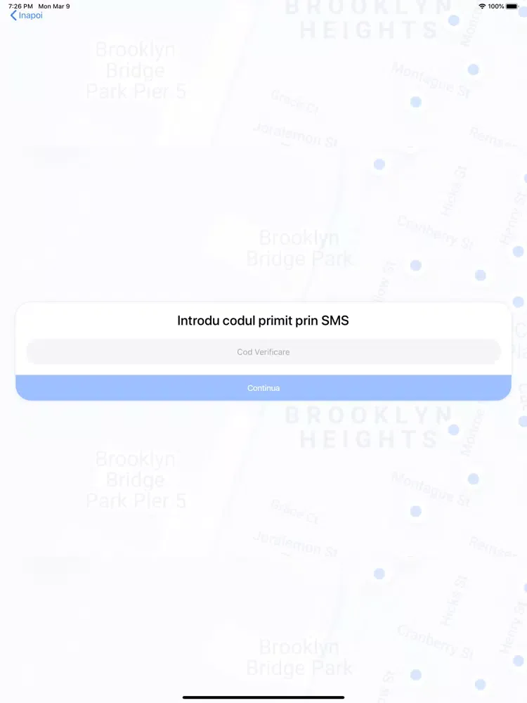 xTaxi Go iPad  Screenshots