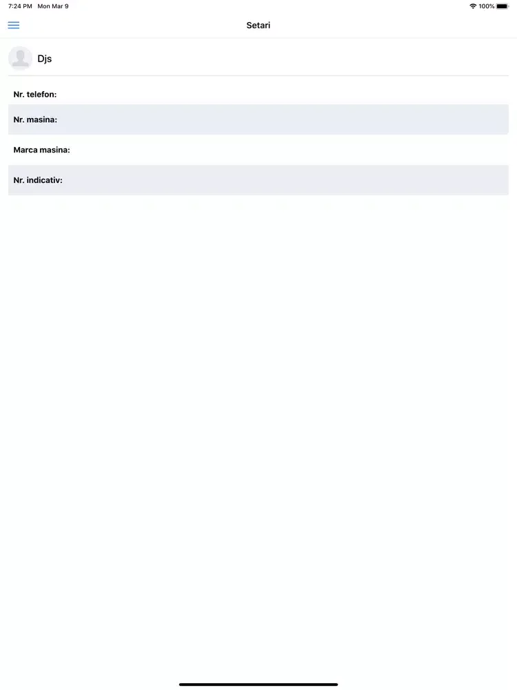 xTaxi Go iPad  Screenshots