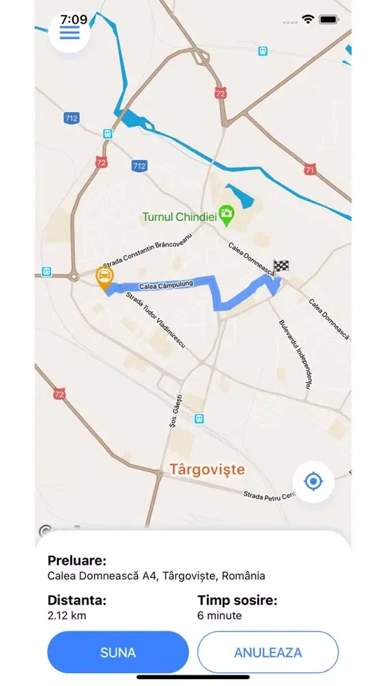 xTaxi Go Screenshots