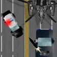 Bank Robbery - Road Rush Warriors Bank Robbery - Road Rush Warriors