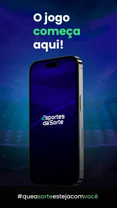 ภาพหน้าจอของ Esportes da Sorte