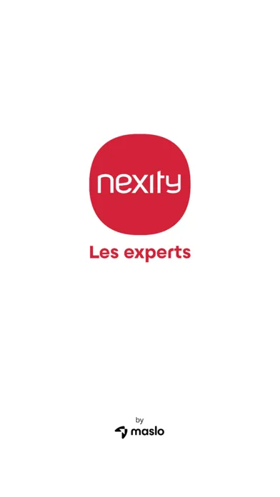 Ảnh chụp màn hình của Les Experts by Nexity – Maslo