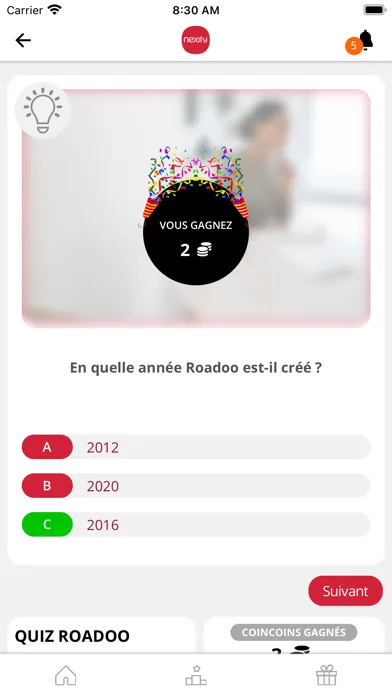 Ảnh chụp màn hình của Les Experts by Nexity – Maslo