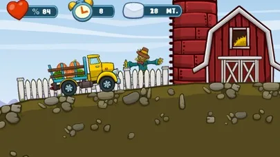 Super trucker應用截圖