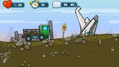 Super trucker應用截圖