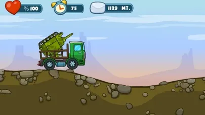 Super trucker應用截圖