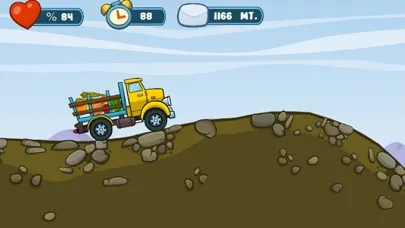 Super trucker應用截圖