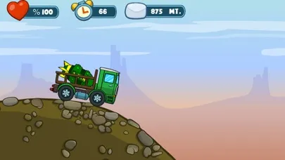 Super trucker應用截圖