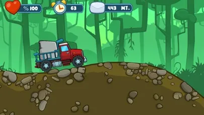 Super trucker應用截圖