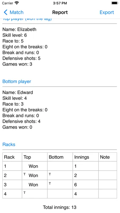Score Pool স্ক্রিনশট