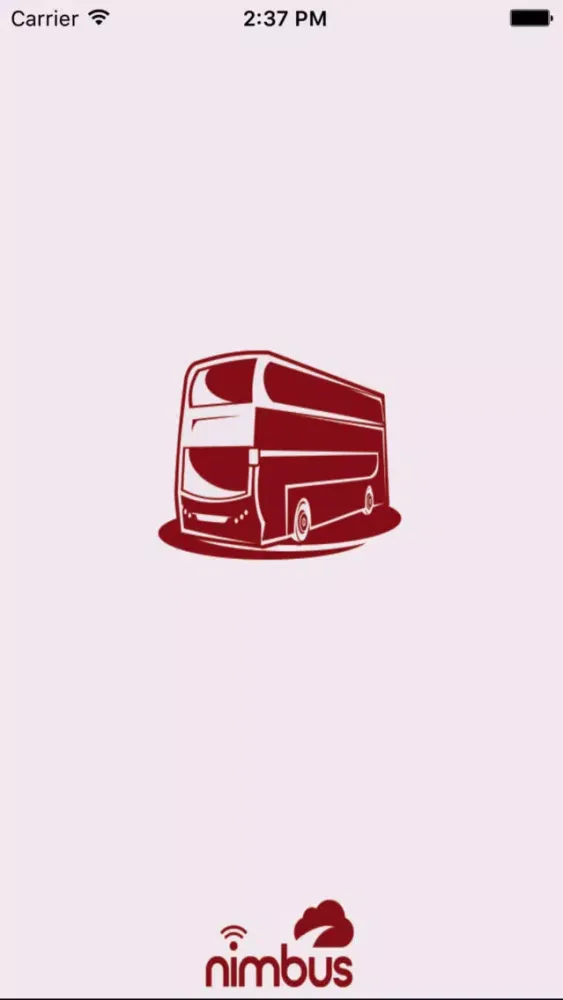 ภาพหน้าจอของ Courtney Buses Real Time
