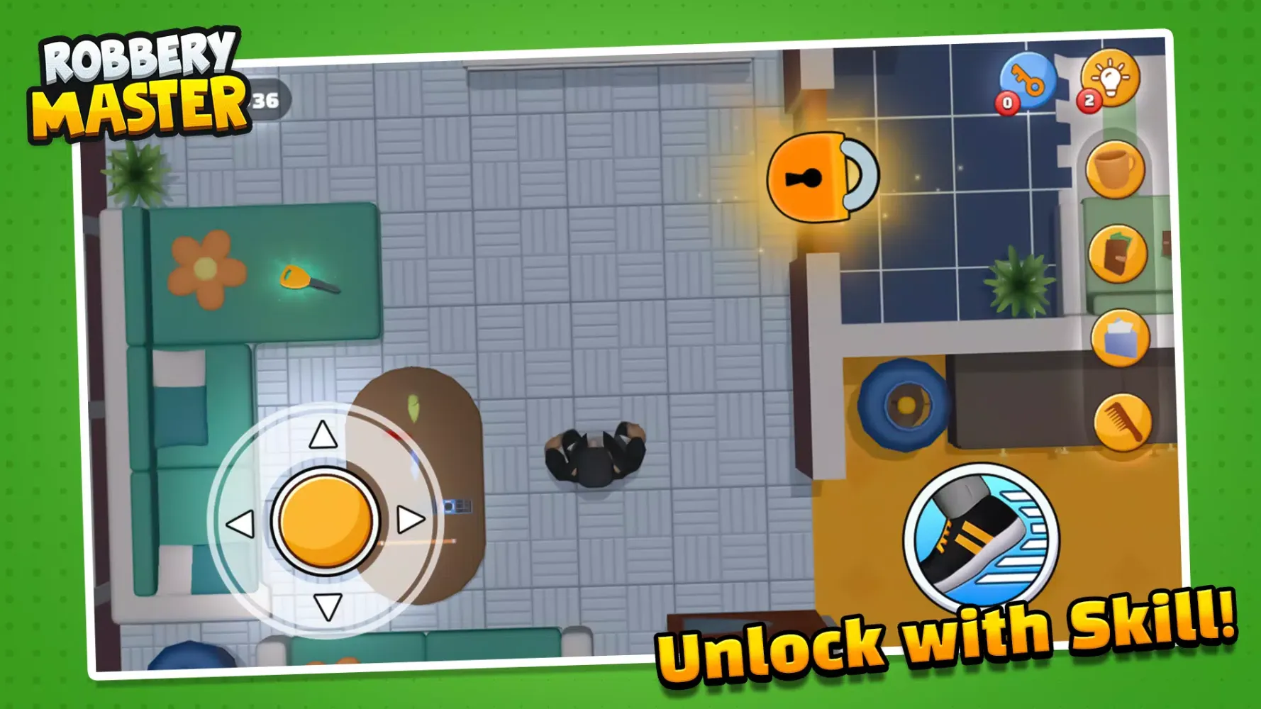 Robbery Master Screenshots