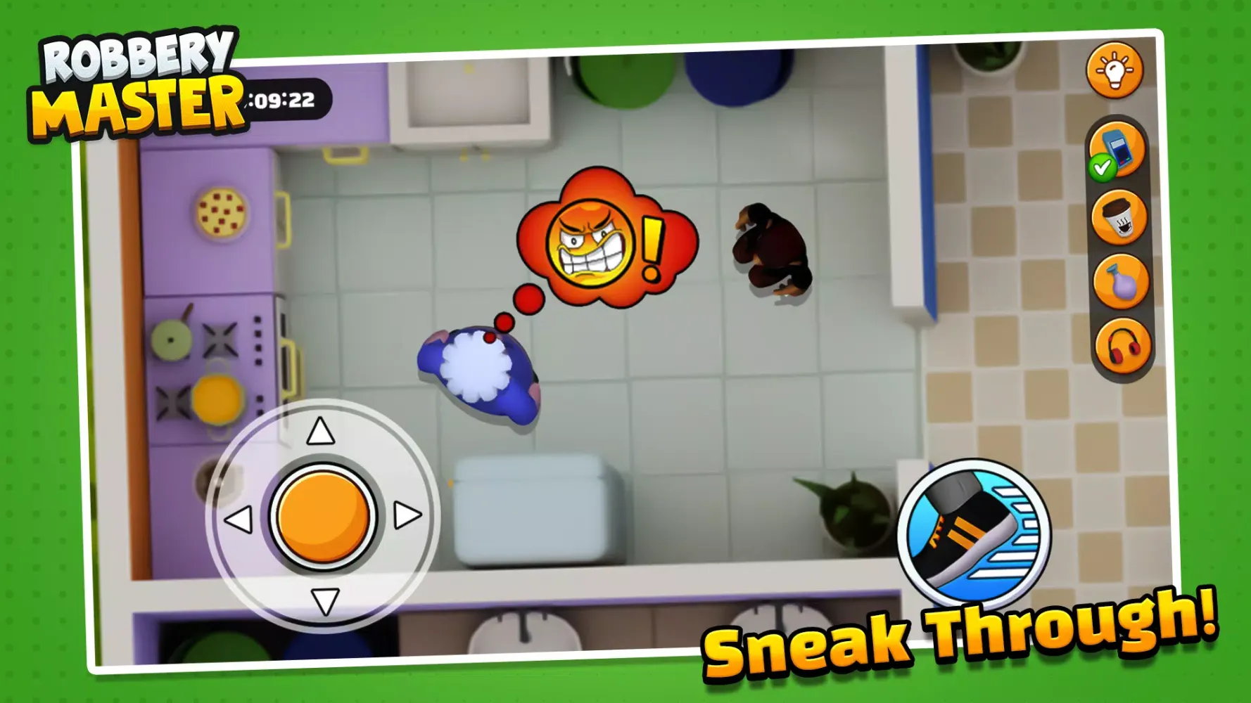 Robbery Master Screenshots