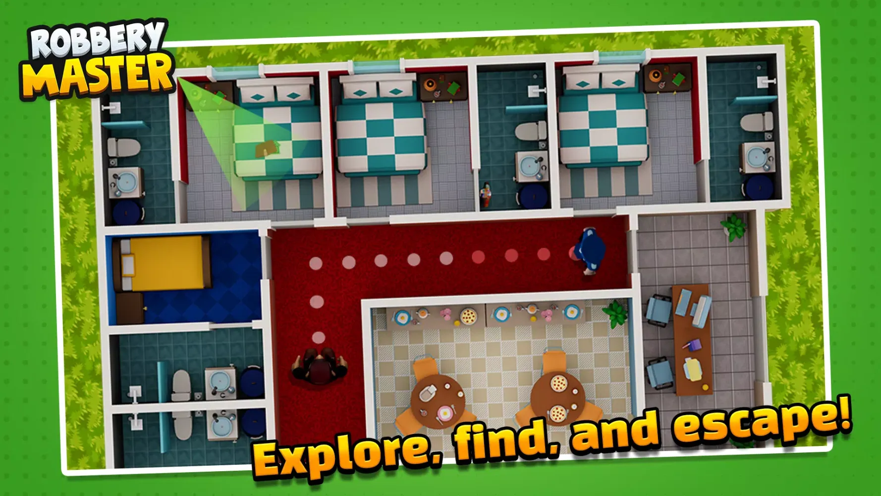 Robbery Master Screenshots