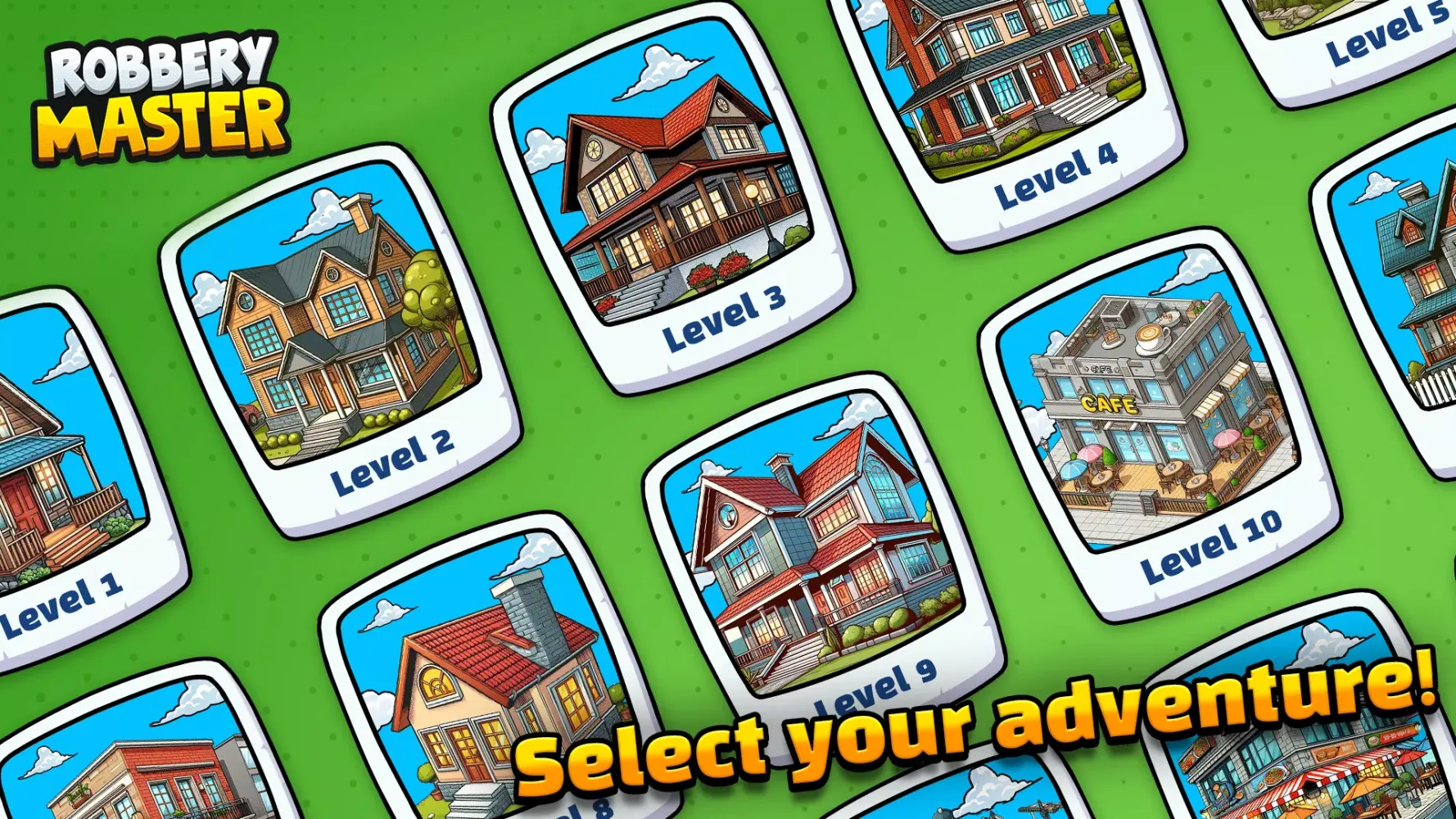 Robbery Master Screenshots
