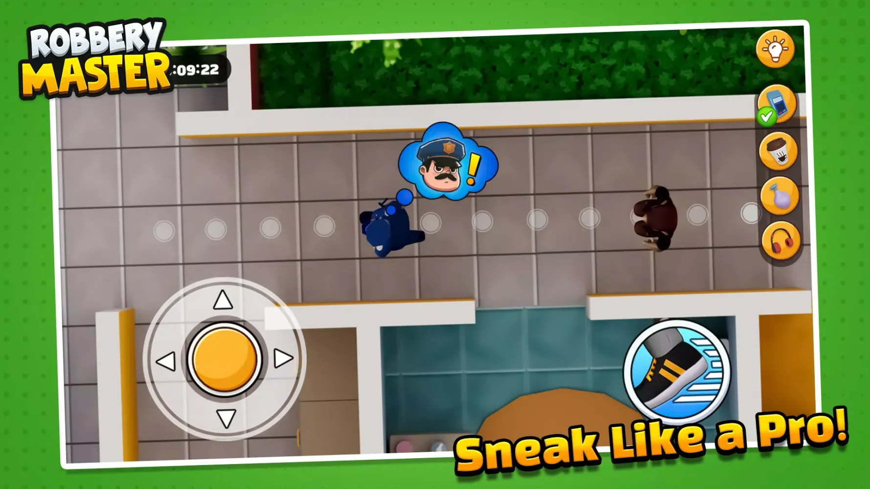 Robbery Master Screenshots