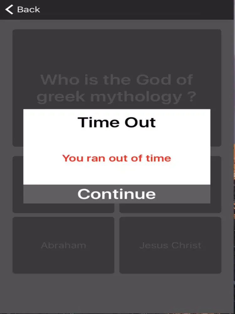 تصاویر Quiz World 100F iPad 