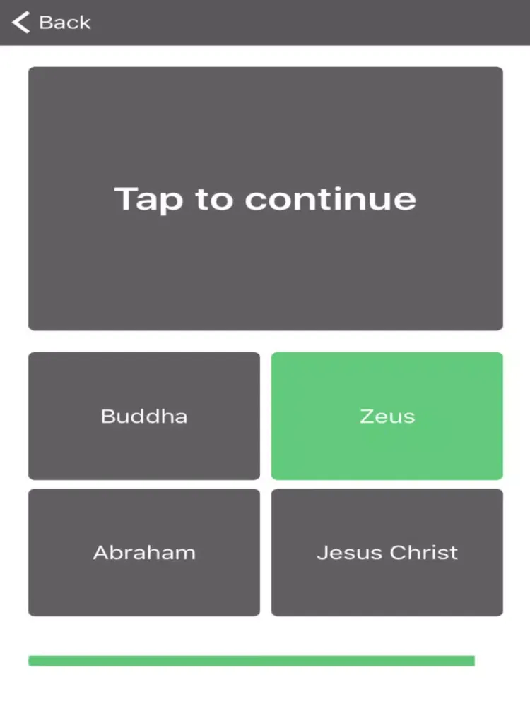 تصاویر Quiz World 100F iPad 