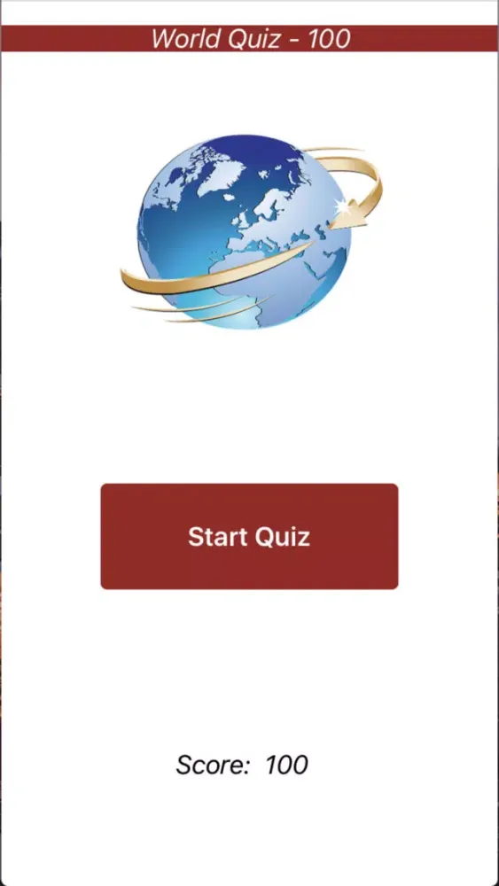 تصاویر Quiz World 100F