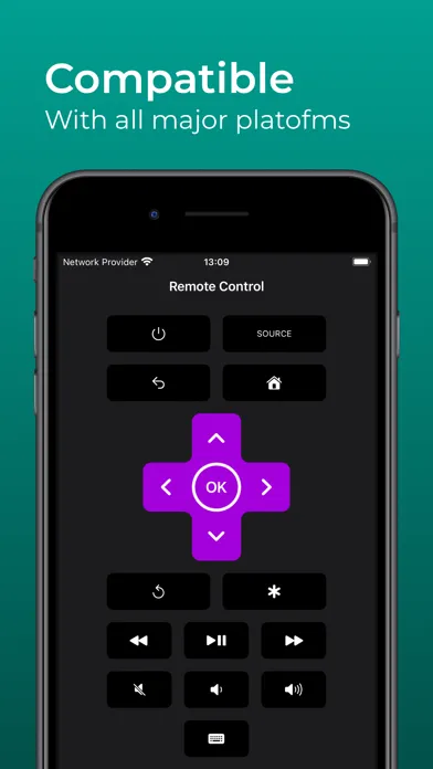 Hisenser: TV Remote应用截图