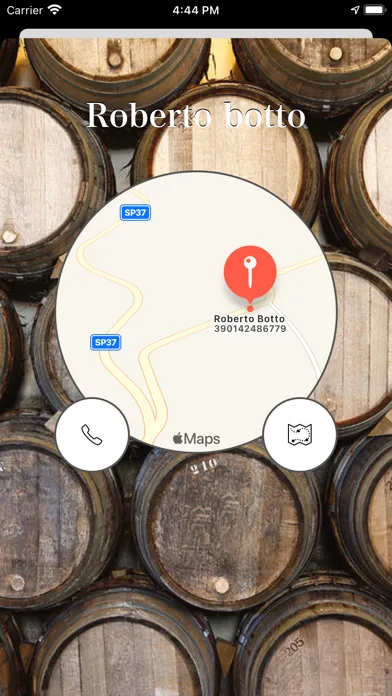 Wineries 스크린샷