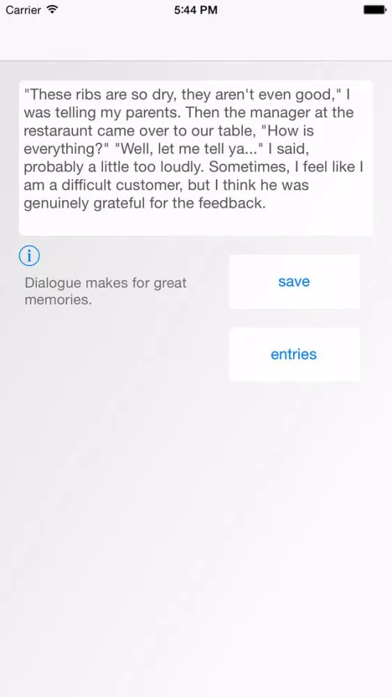تصاویر Memory Book - A Simple Journal Diary App for Every Day