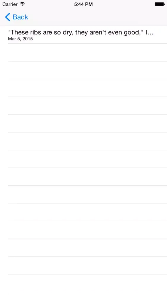 تصاویر Memory Book - A Simple Journal Diary App for Every Day