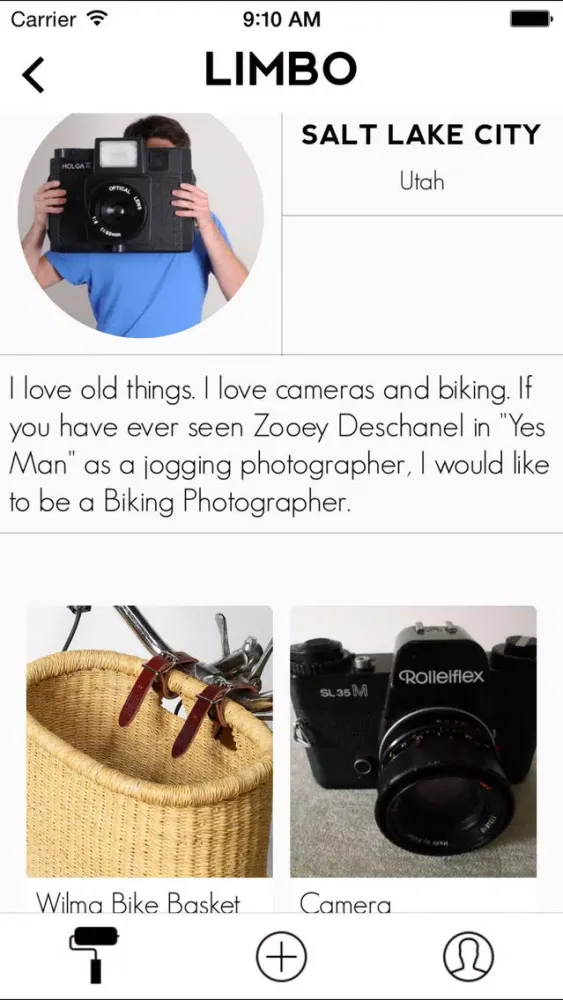 Peddler - Crowd Curated Local Market for vintage, creative, gift, craft & classified items スクリーンショット
