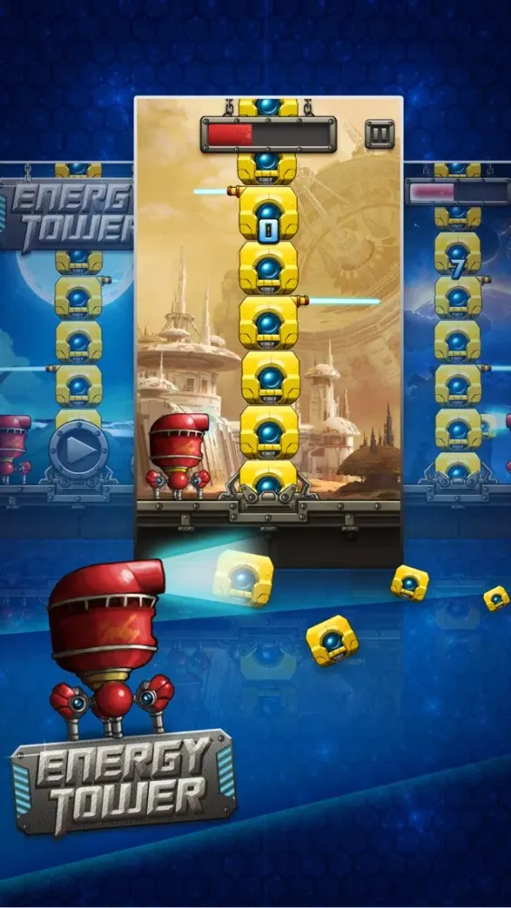 Energy Tower应用截图