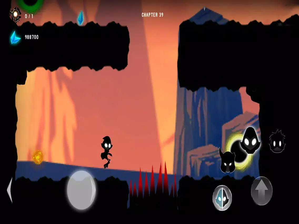 Screenshot di Robin Hood Jungle adventures iPad 
