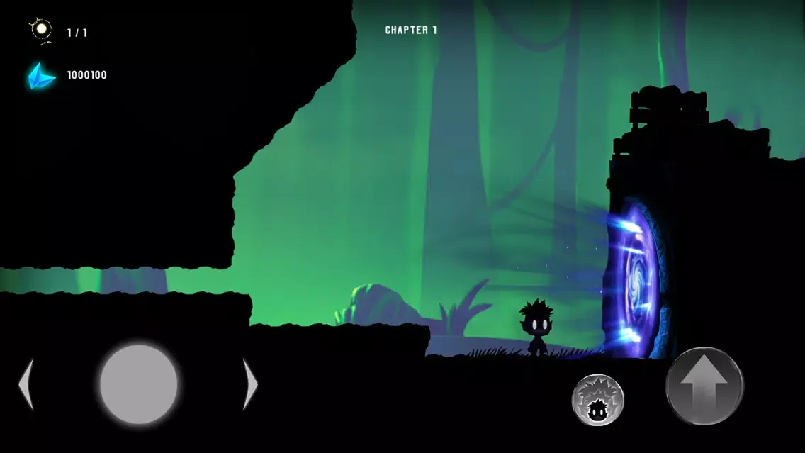 Screenshot di Robin Hood Jungle adventures