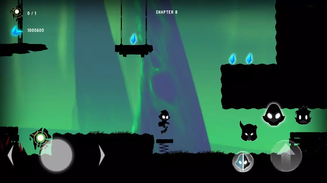 Screenshot di Robin Hood Jungle adventures