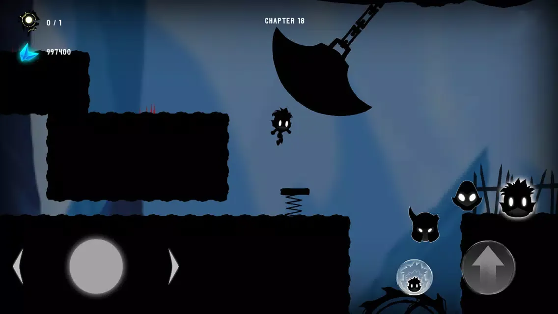 Screenshot di Robin Hood Jungle adventures