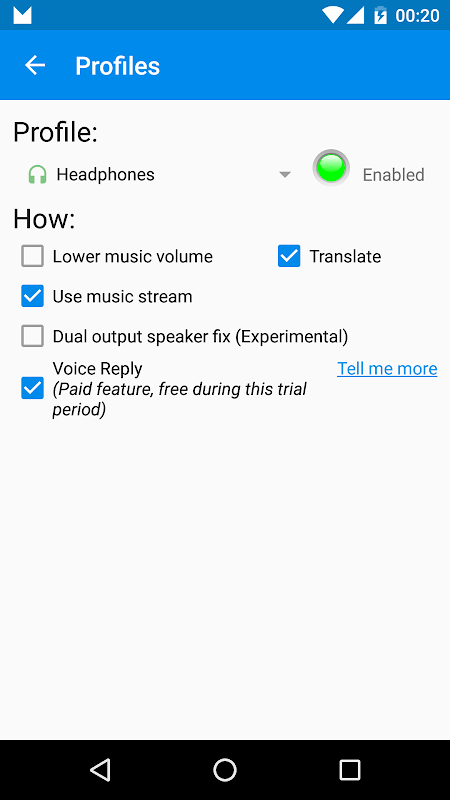 ReadItToMe 2.0的應用截圖2