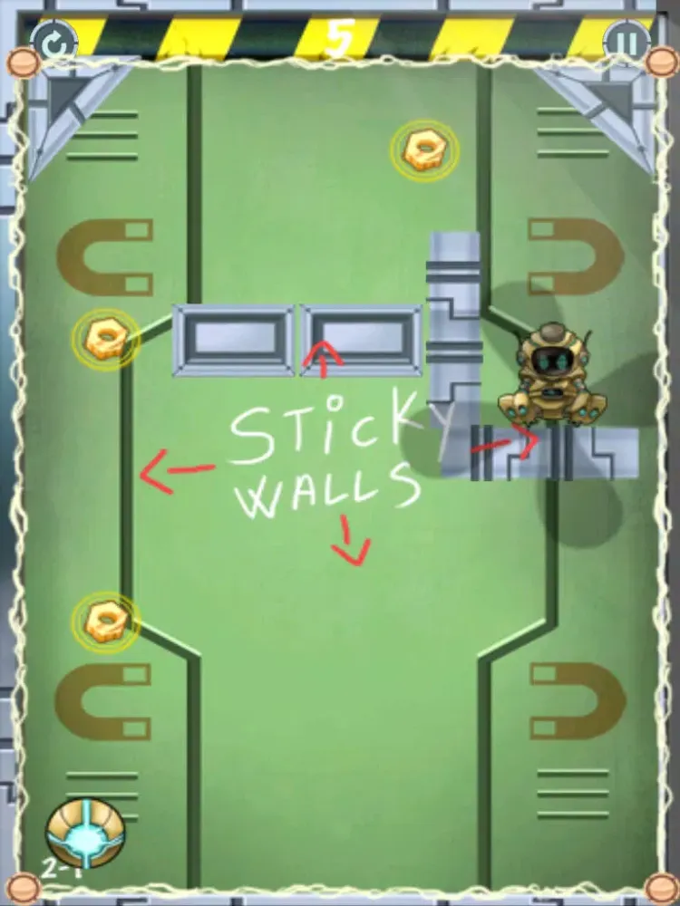 Robo Power-Up! Lite iPad 应用截图