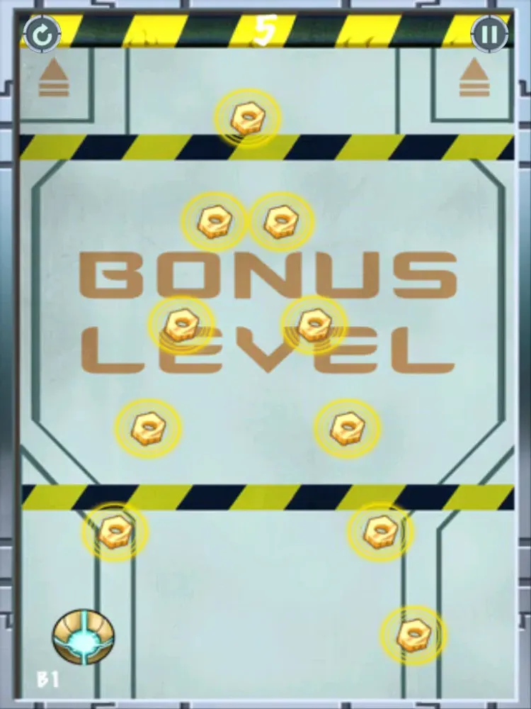 Robo Power-Up! Lite iPad 应用截图