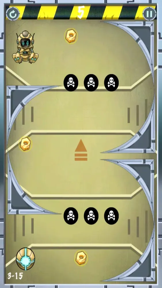 Robo Power-Up! Lite应用截图